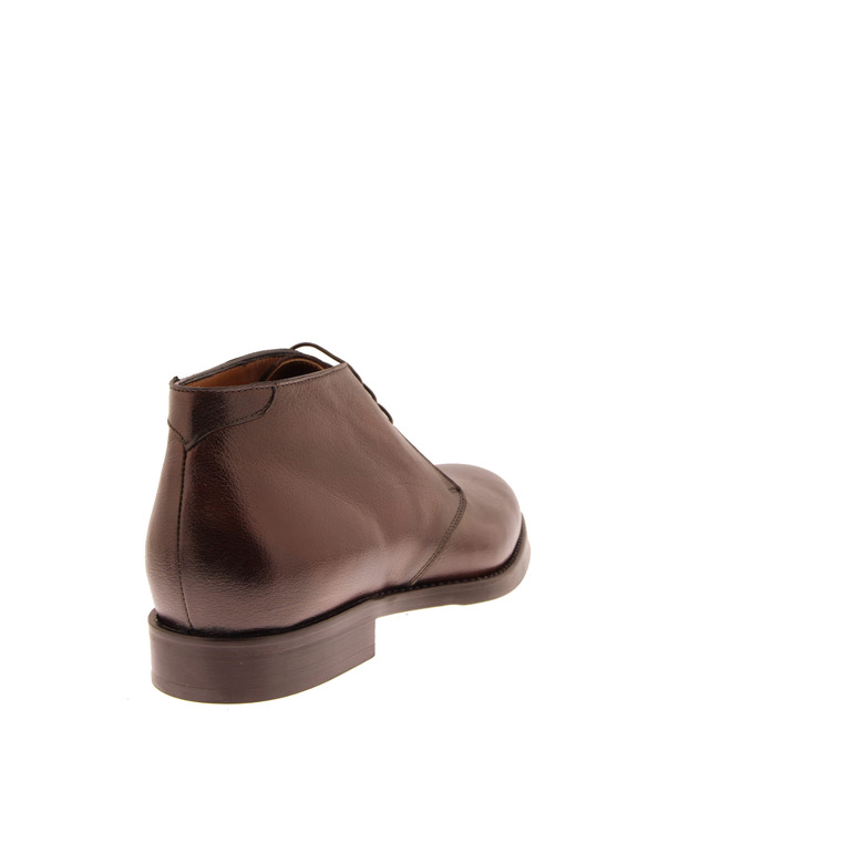 Flecs chaussures à lacets brun 4