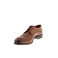 Flecs chaussures à lacets cognac 3