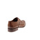 Flecs chaussures à lacets cognac 4