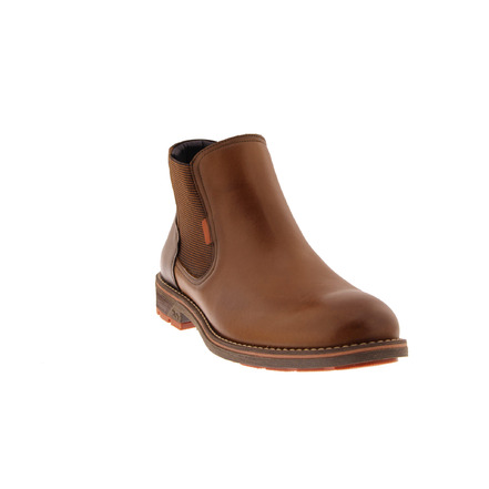 Fluchos S.l. hoge schoenen camel