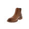 Fluchos S.l. hoge schoenen camel 3