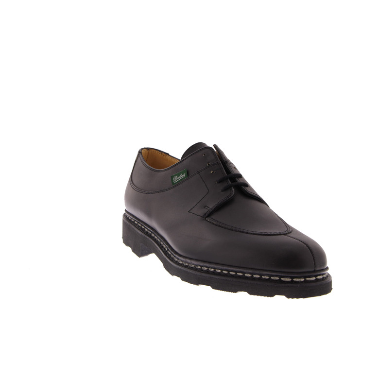 Paraboot veterschoenen zwart 2