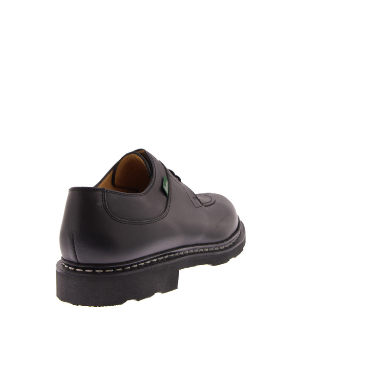 Paraboot veterschoenen zwart 4