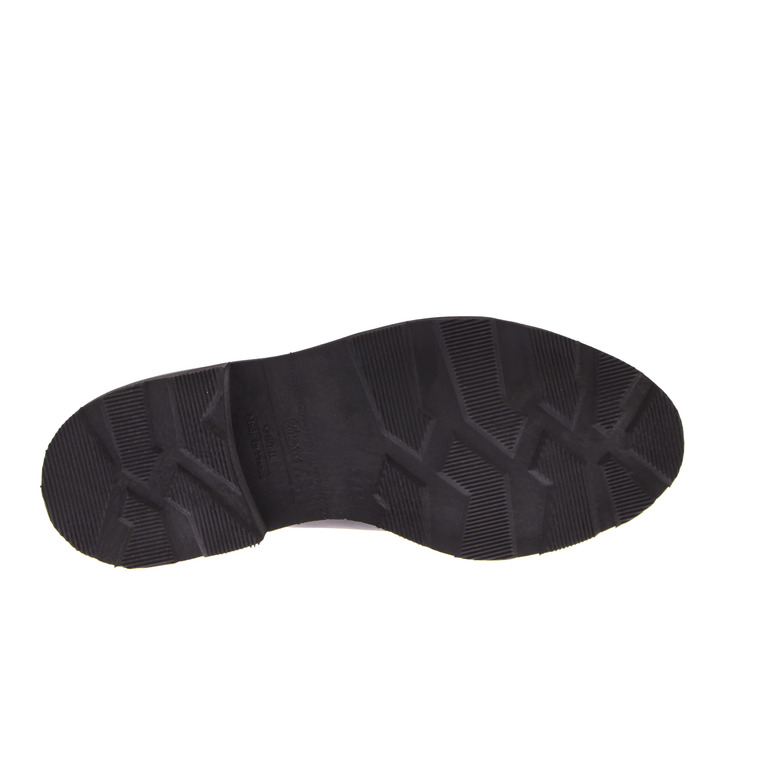 Paraboot veterschoenen zwart 5