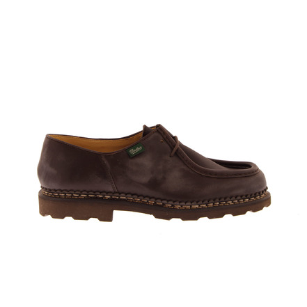 Paraboot veterschoenen bruin