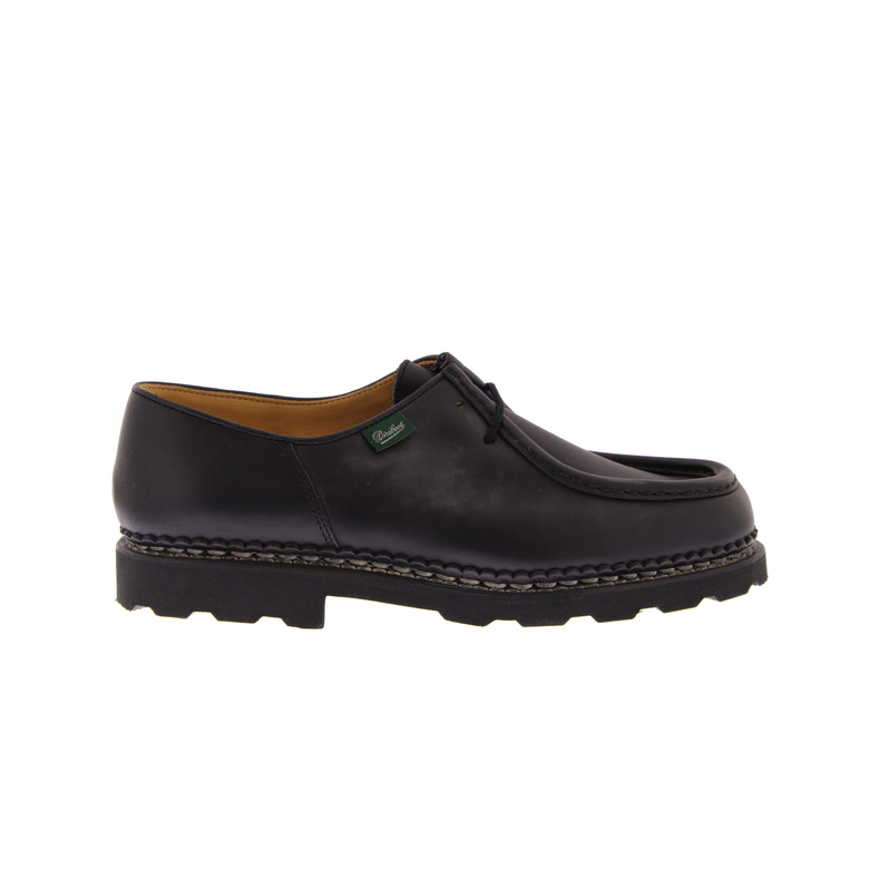 Paraboot veterschoenen zwart 1