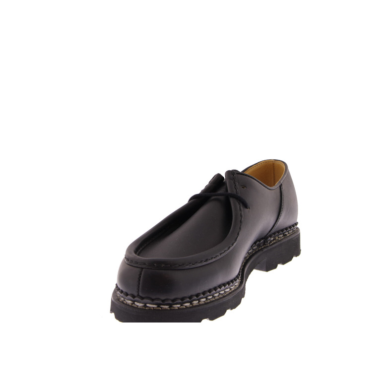 Paraboot veterschoenen zwart 3