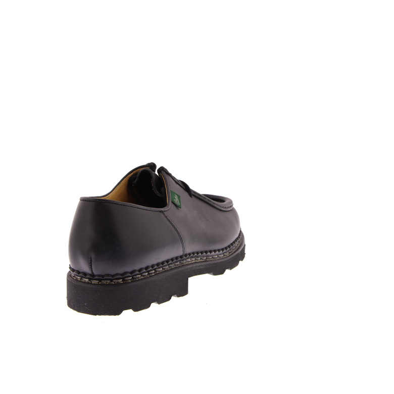 Paraboot veterschoenen zwart 4