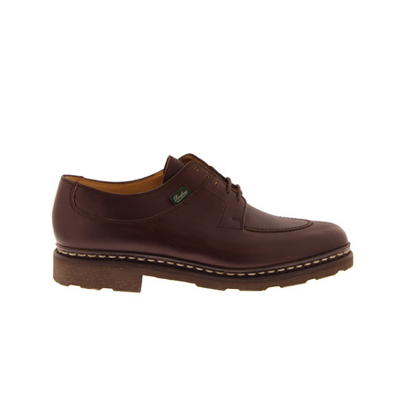 Paraboot veterschoenen bruin