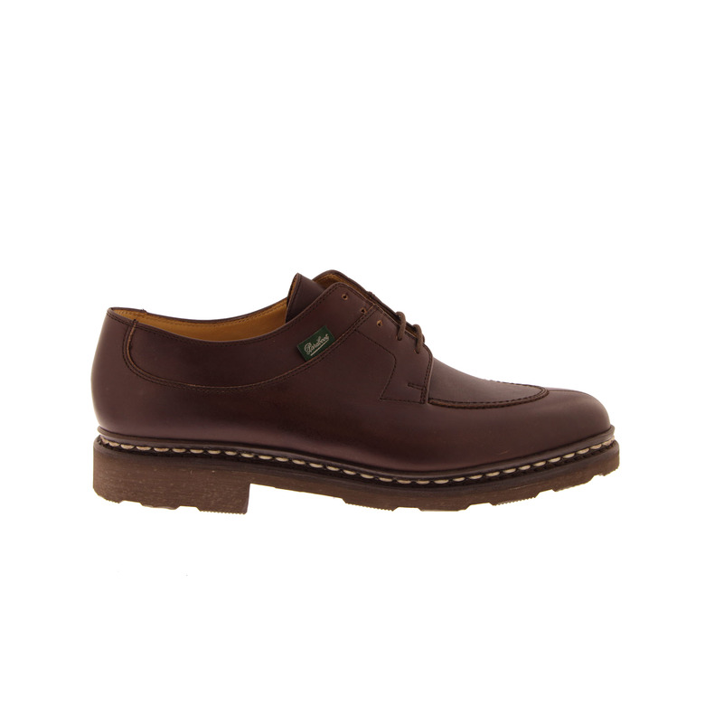 Paraboot veterschoenen bruin 1
