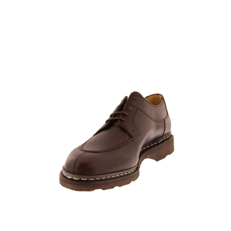 Paraboot veterschoenen bruin 3
