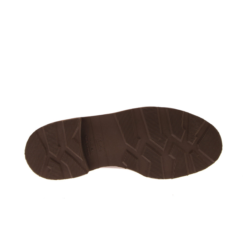 Paraboot veterschoenen bruin 5