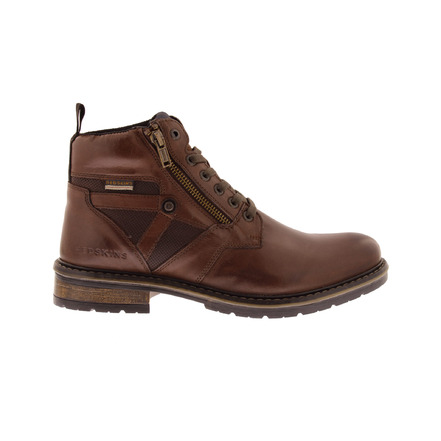 Redskins hoge schoenen bruin