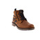Redskins hoge schoenen cognac 2
