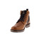 Redskins hoge schoenen cognac 3