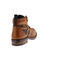Redskins hoge schoenen cognac 4