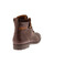 Redskins hoge schoenen cognac 4