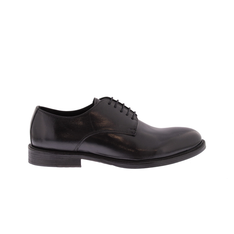 Veni veterschoenen zwart 1