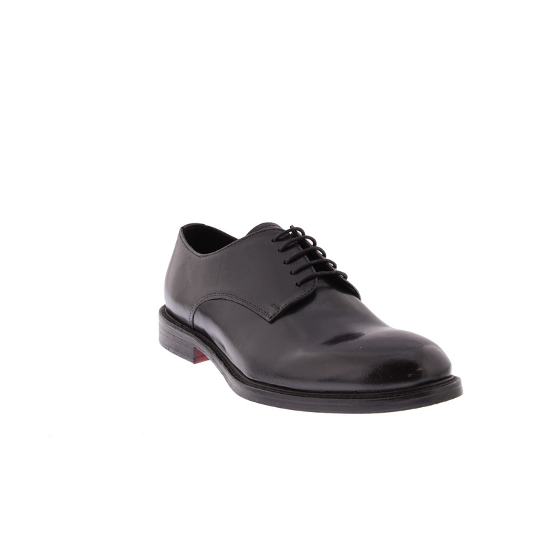 Veni veterschoenen zwart 2
