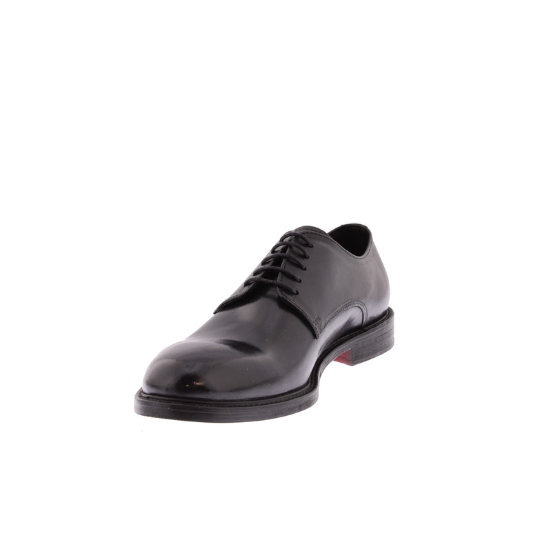 Veni veterschoenen zwart 3