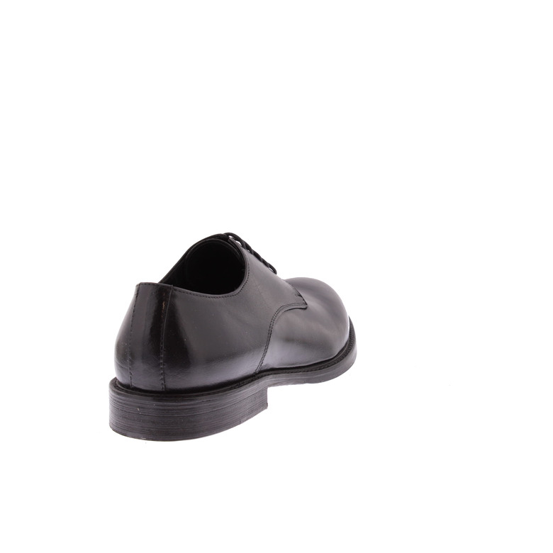 Veni veterschoenen zwart 4