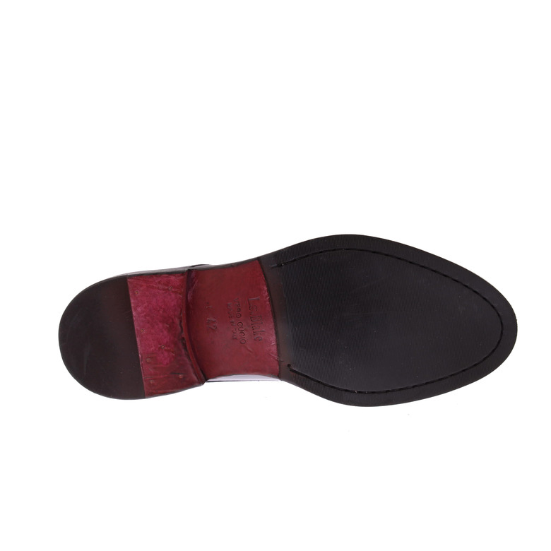 Veni veterschoenen zwart 5