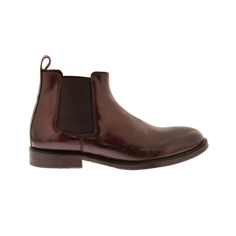 Veni mocassins & loafers bruin 1