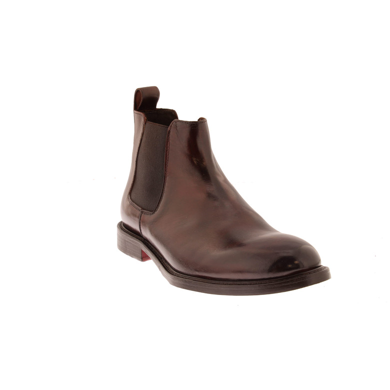 Veni mocassins & loafers bruin 2