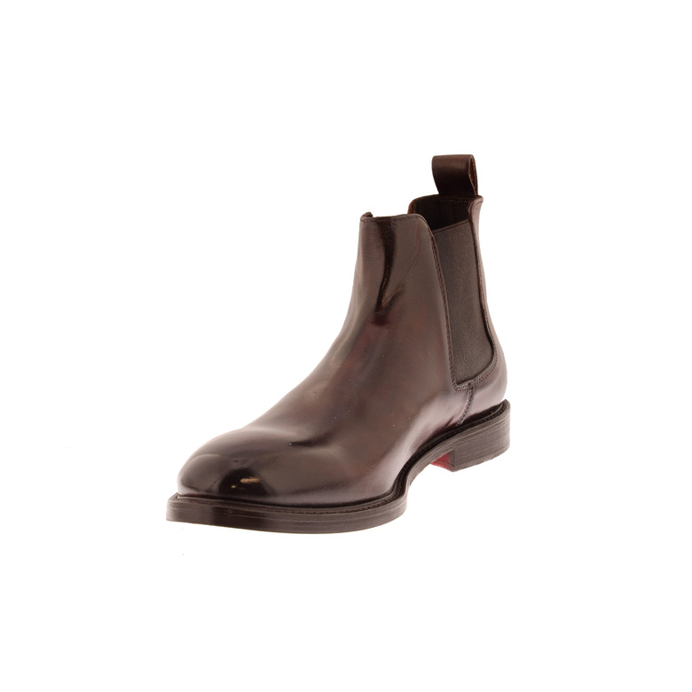 Veni mocassins & loafers bruin 3