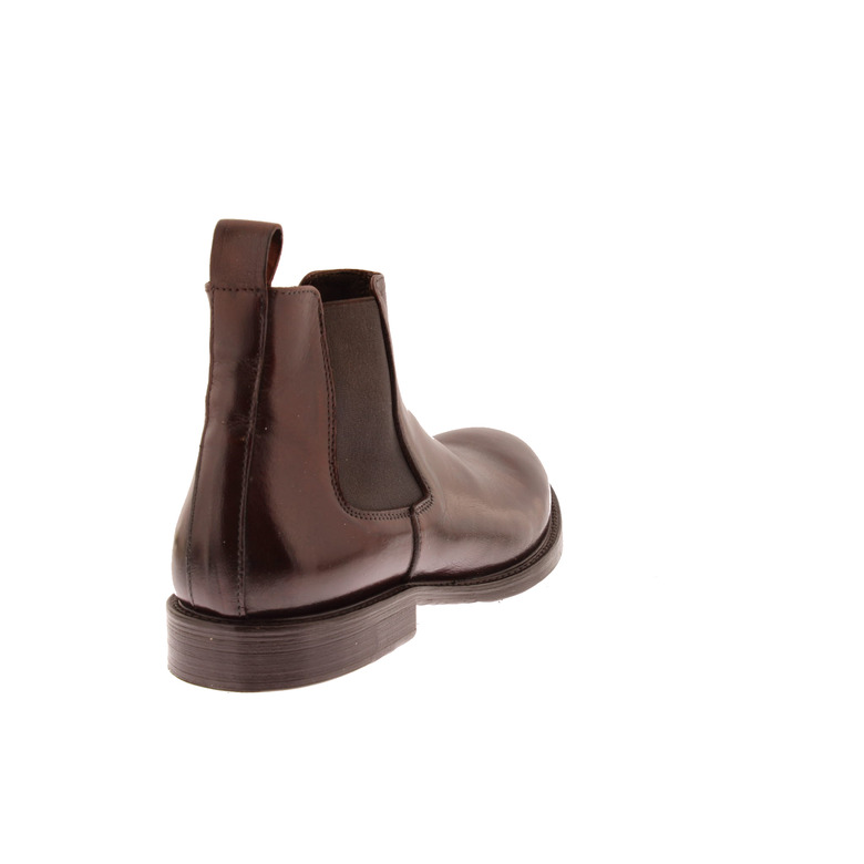 Veni mocassins & loafers bruin 4