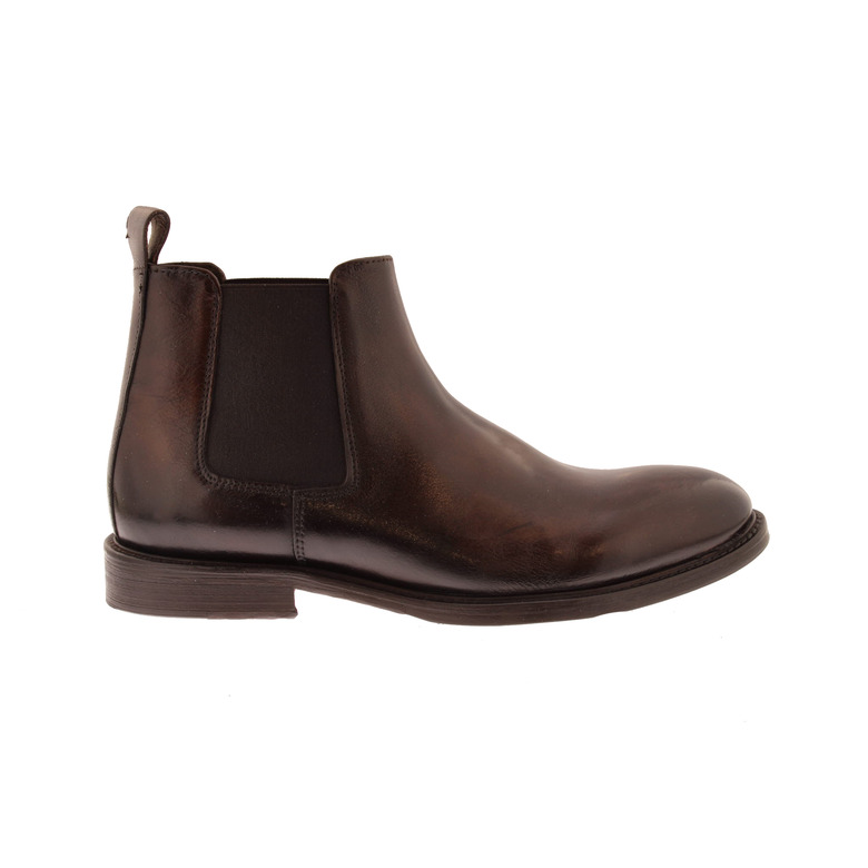 Veni mocassins & loafers bruin 1