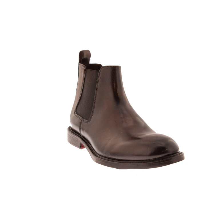 Veni mocassins & loafers bruin 2