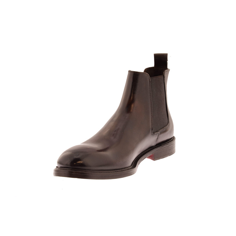 Veni mocassins & loafers bruin 3