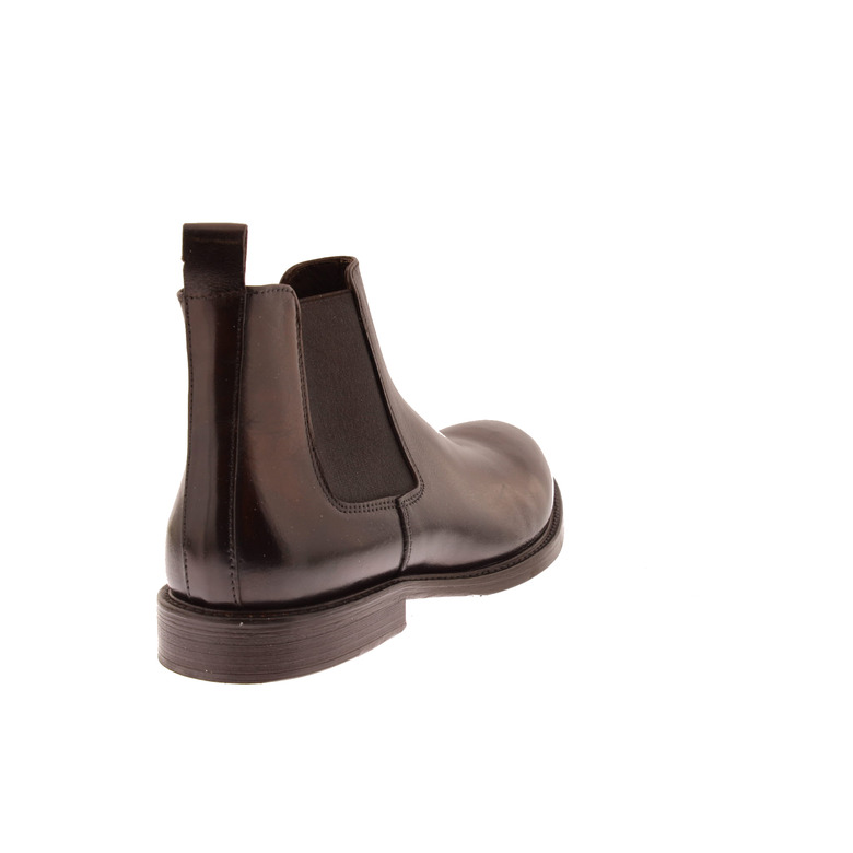 Veni mocassins & loafers bruin 4