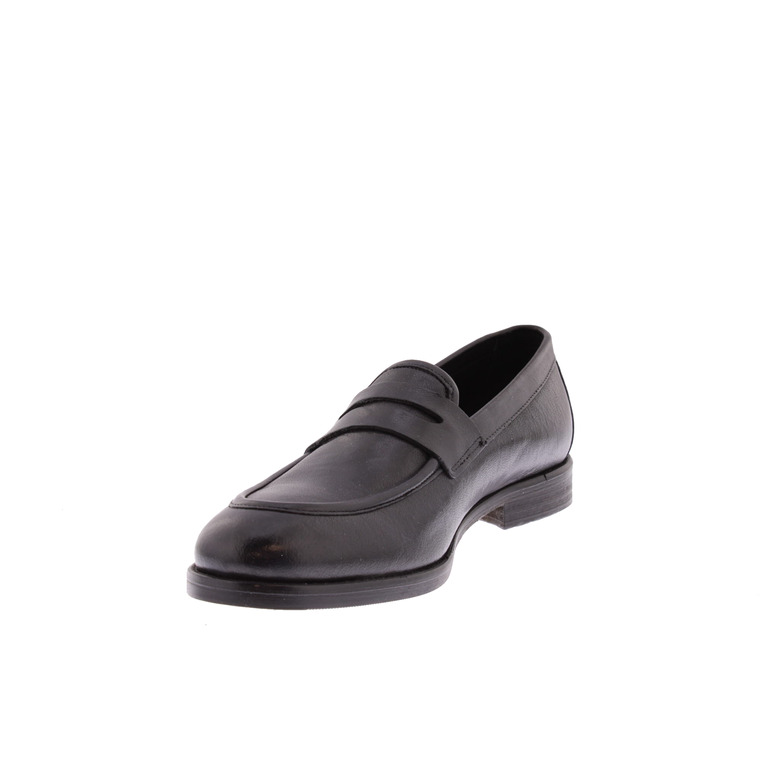 Veni mocassins & loafers zwart 3
