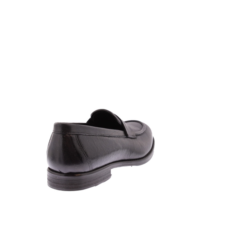 Veni mocassins & loafers zwart 4