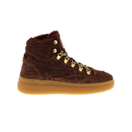Floris Van Bommel sneakers brown