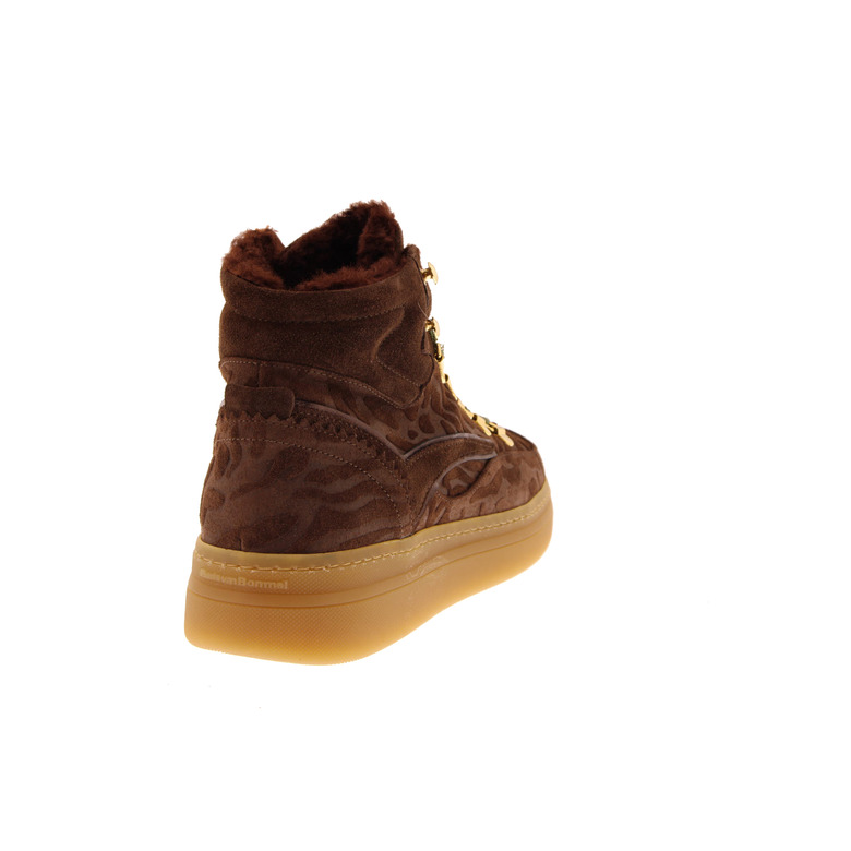 Floris Van Bommel sneakers brown 4