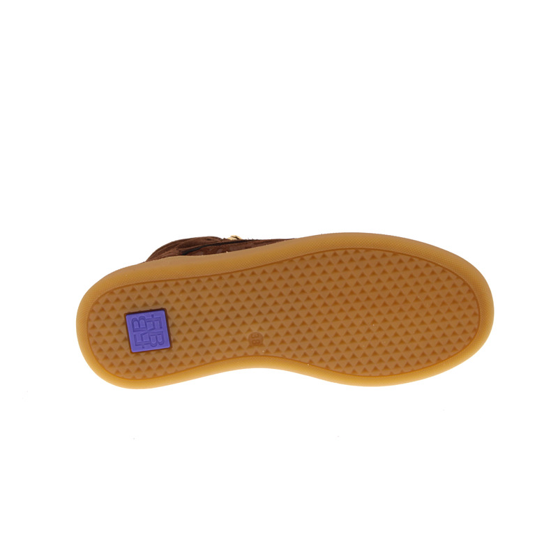 Floris Van Bommel sneakers brown 5