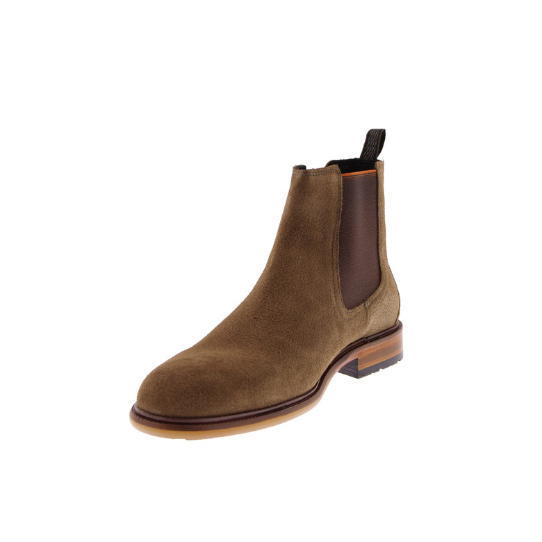 Floris Van Bommel high shoes brown 3