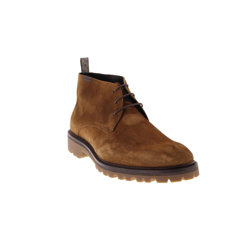 Floris Van Bommel schnürschuhe cognac 2