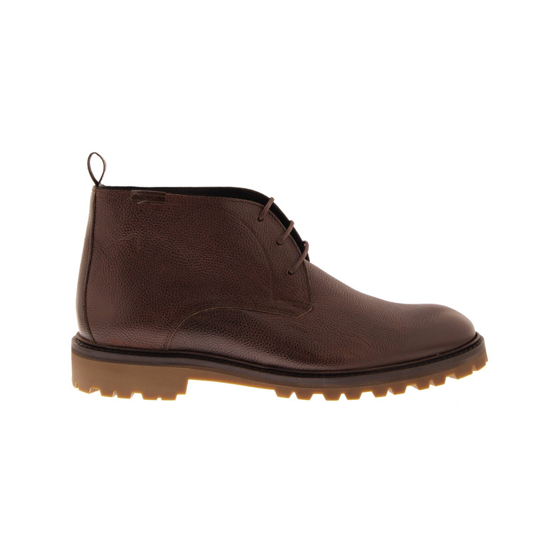 Floris Van Bommel schnürschuhe braun 1