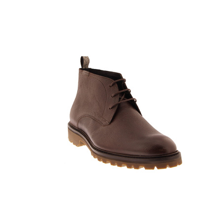 Floris Van Bommel schnürschuhe braun
