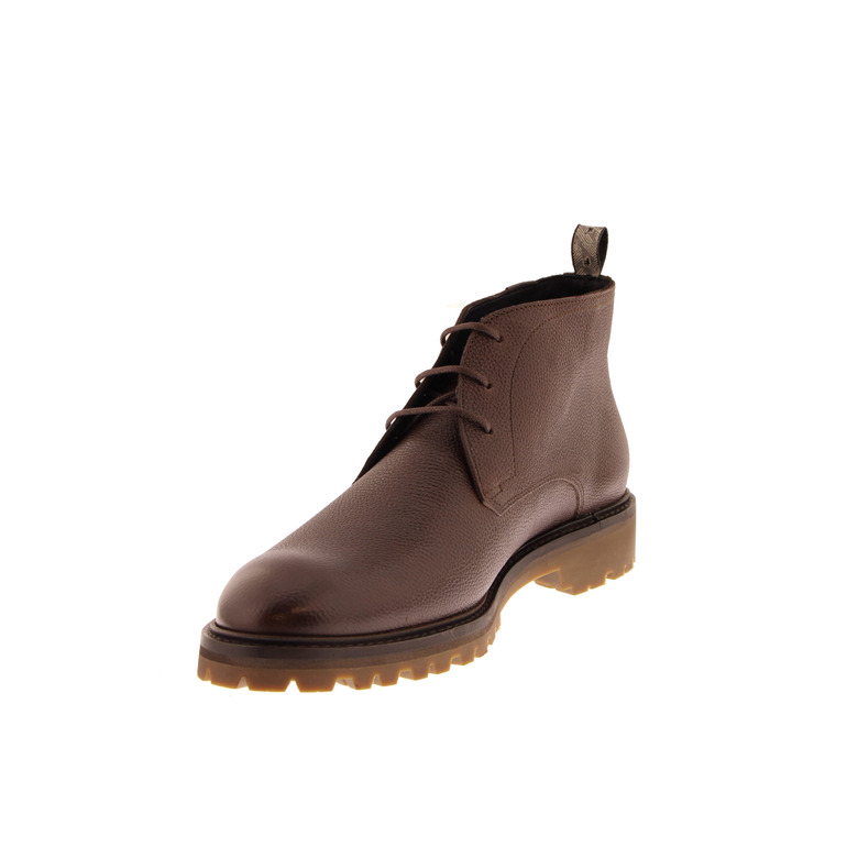 Floris Van Bommel schnürschuhe braun 3