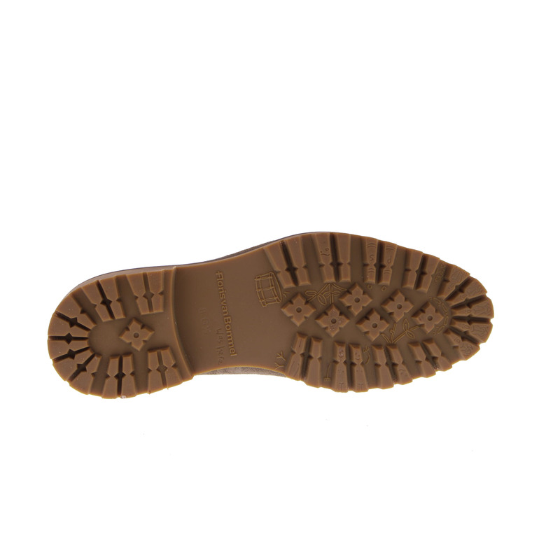 Floris Van Bommel schnürschuhe taupe 5