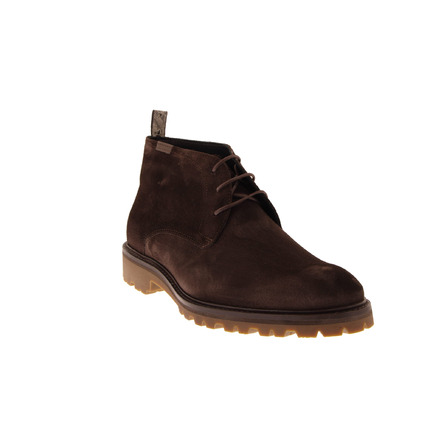 Floris Van Bommel schnürschuhe braun