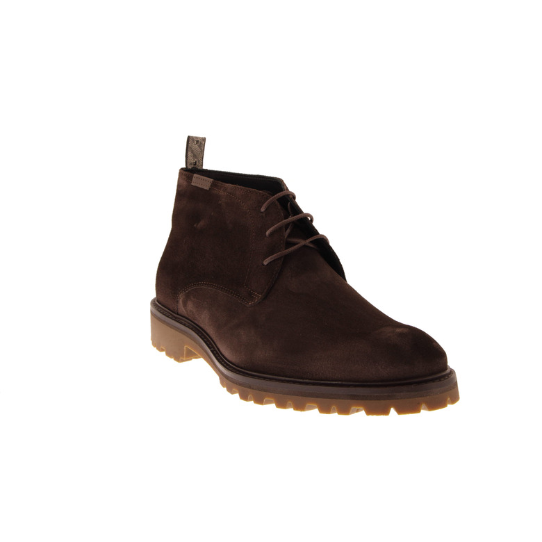 Floris Van Bommel schnürschuhe braun 2