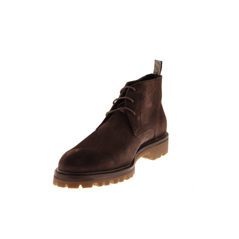 Floris Van Bommel schnürschuhe braun 3