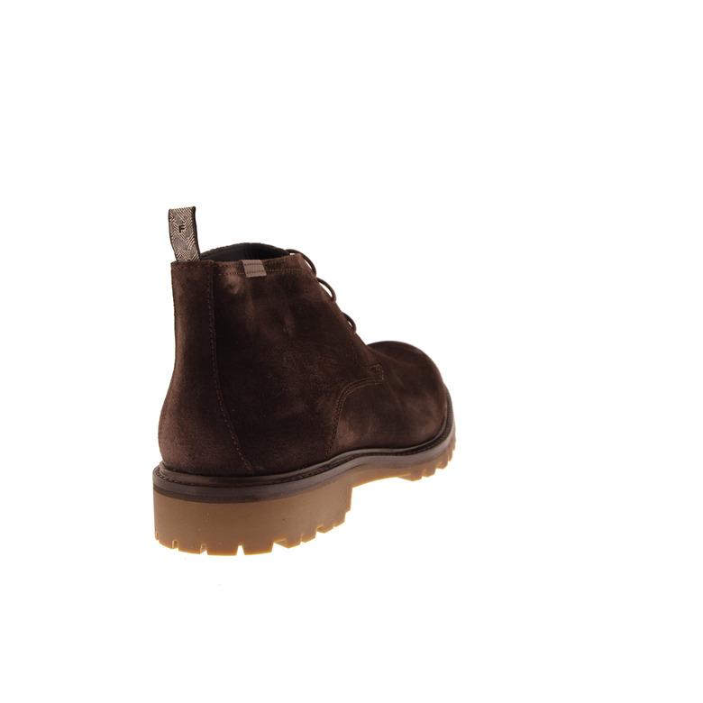 Floris Van Bommel schnürschuhe braun 4