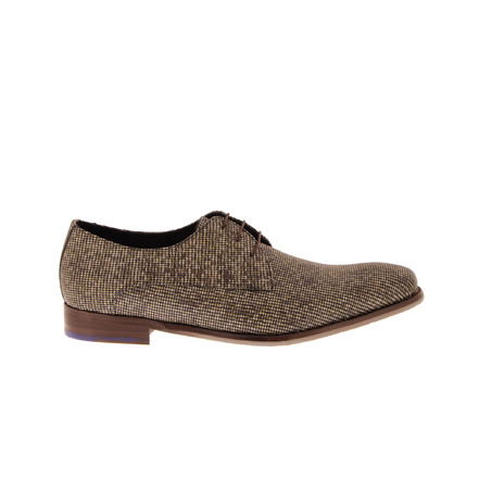 Floris Van Bommel schnürschuhe braun